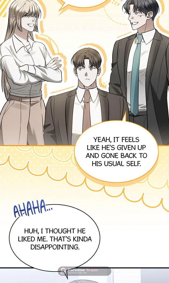 This Isn't Why I Applied Chapter 34 page 6
