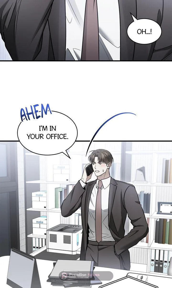 This Isn't Why I Applied Chapter 34 page 33