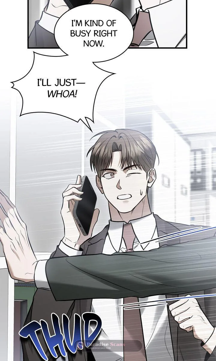 This Isn't Why I Applied Chapter 34 page 38