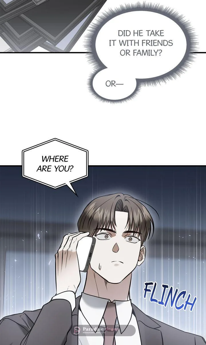 This Isn't Why I Applied Chapter 34 page 32