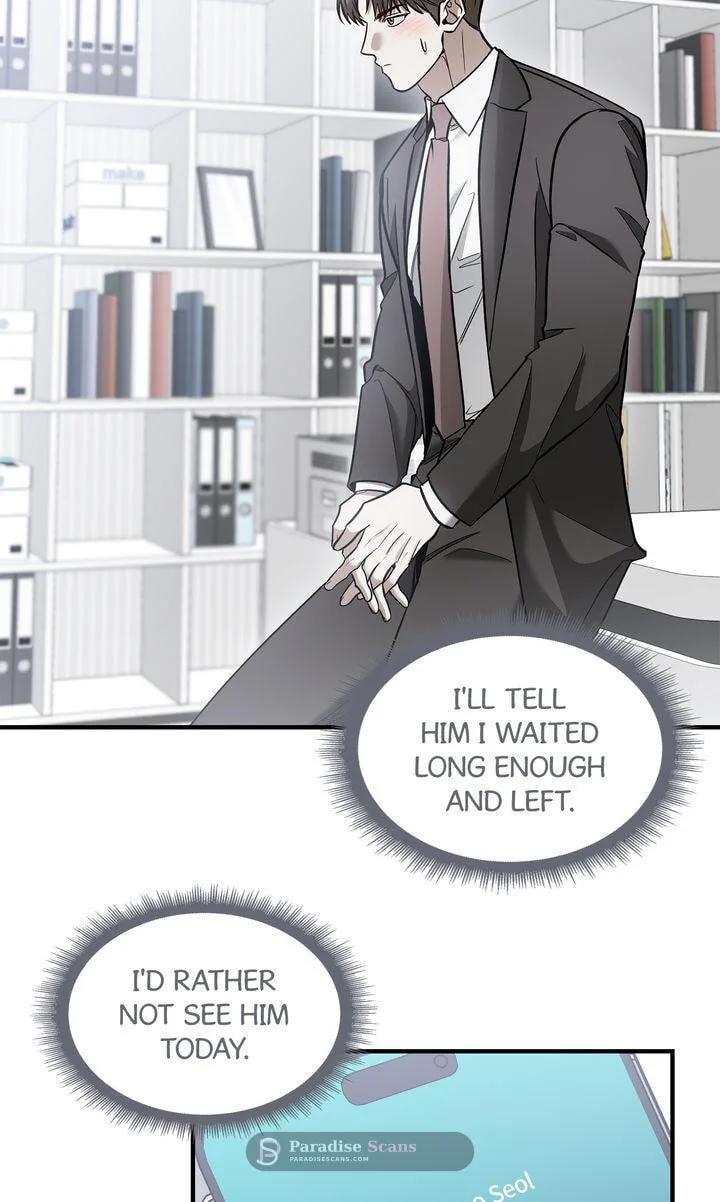 This Isn't Why I Applied Chapter 34 page 28