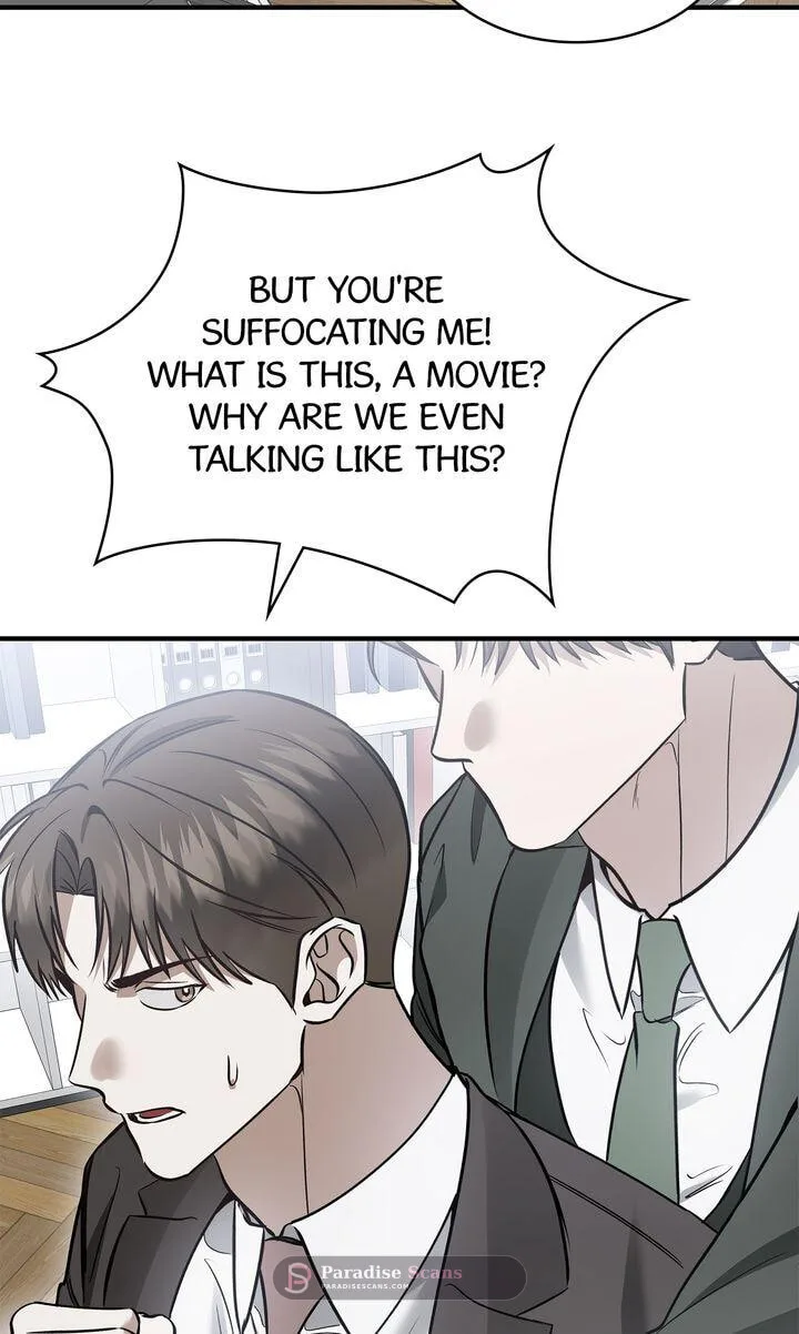 This Isn't Why I Applied Chapter 34 page 45