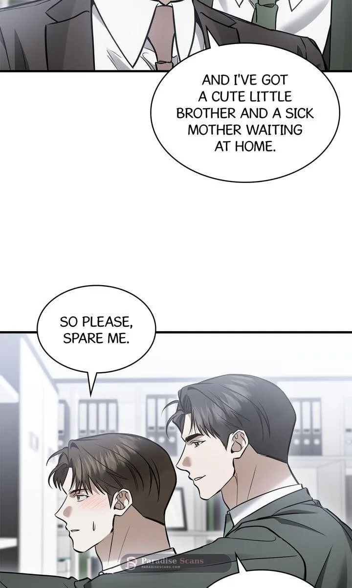 This Isn't Why I Applied Chapter 34 page 43