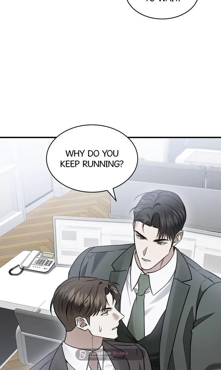 This Isn't Why I Applied Chapter 34 page 40