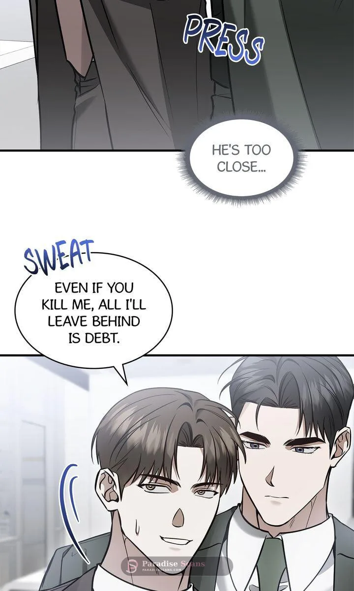 This Isn't Why I Applied Chapter 34 page 42