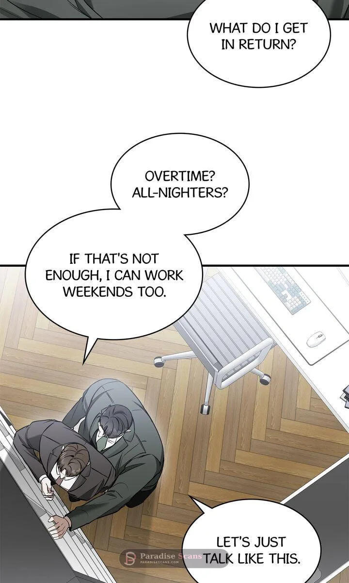This Isn't Why I Applied Chapter 34 page 44