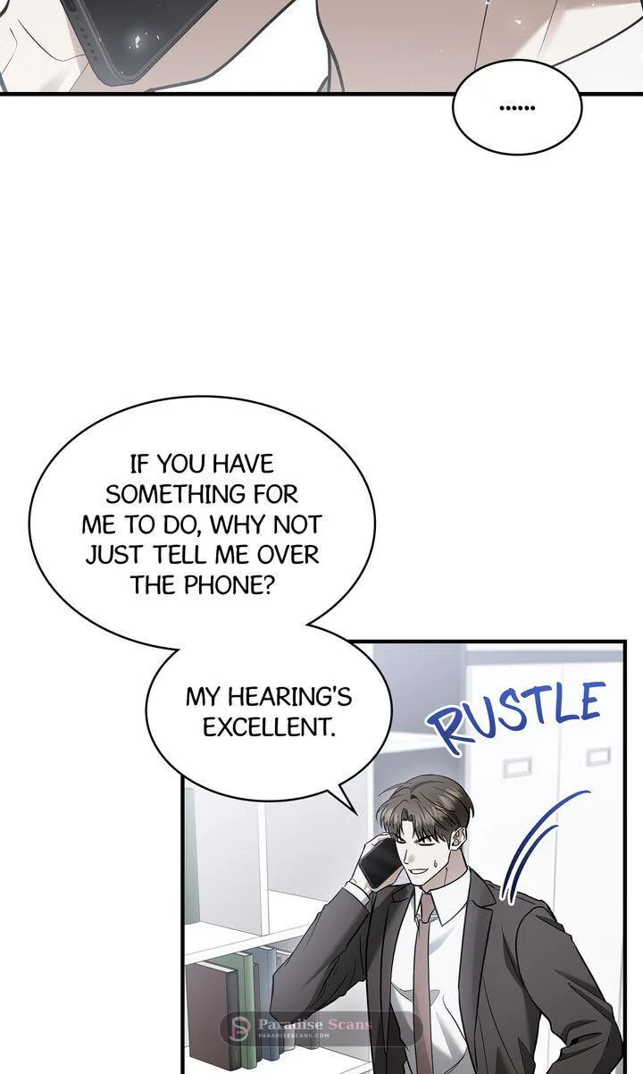 This Isn't Why I Applied Chapter 34 page 36