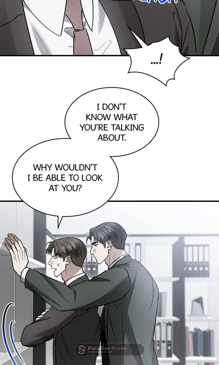 This Isn't Why I Applied Chapter 34 page 47