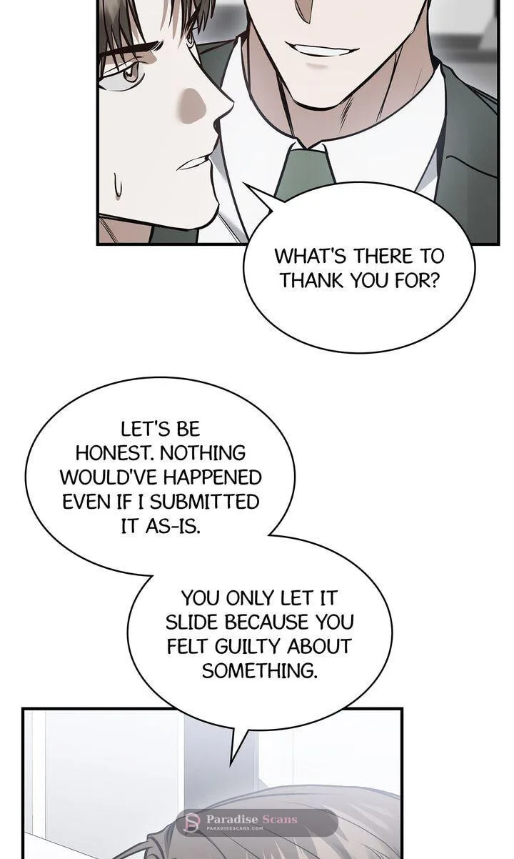 This Isn't Why I Applied Chapter 34 page 49
