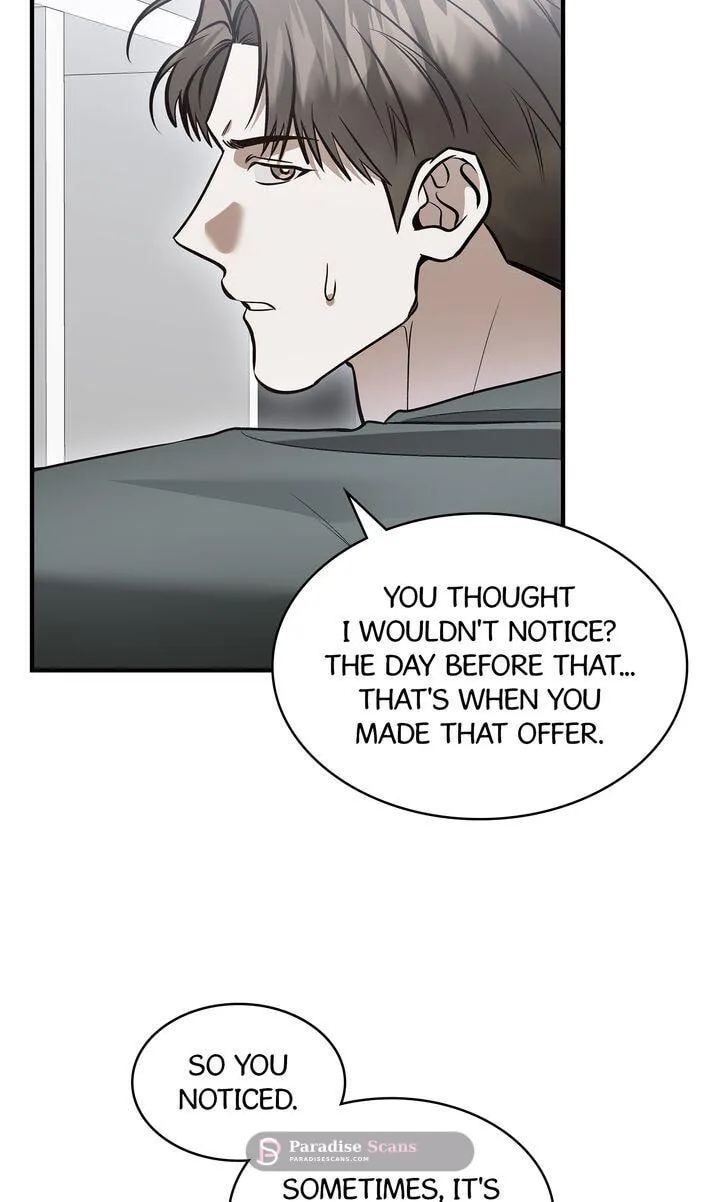 This Isn't Why I Applied Chapter 34 page 50