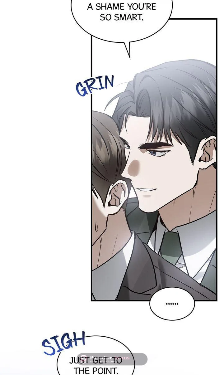 This Isn't Why I Applied Chapter 34 page 51