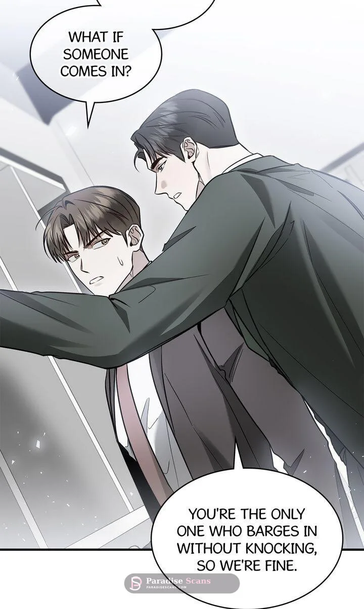 This Isn't Why I Applied Chapter 34 page 52