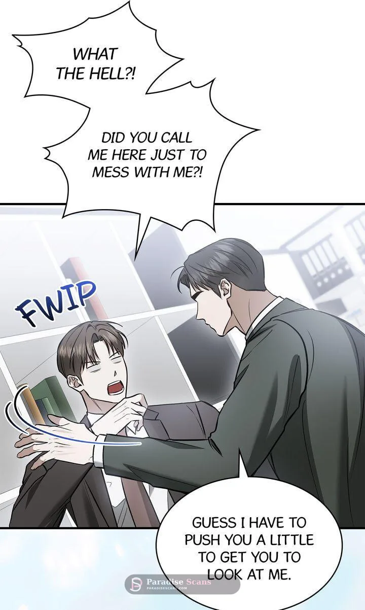 This Isn't Why I Applied Chapter 34 page 54