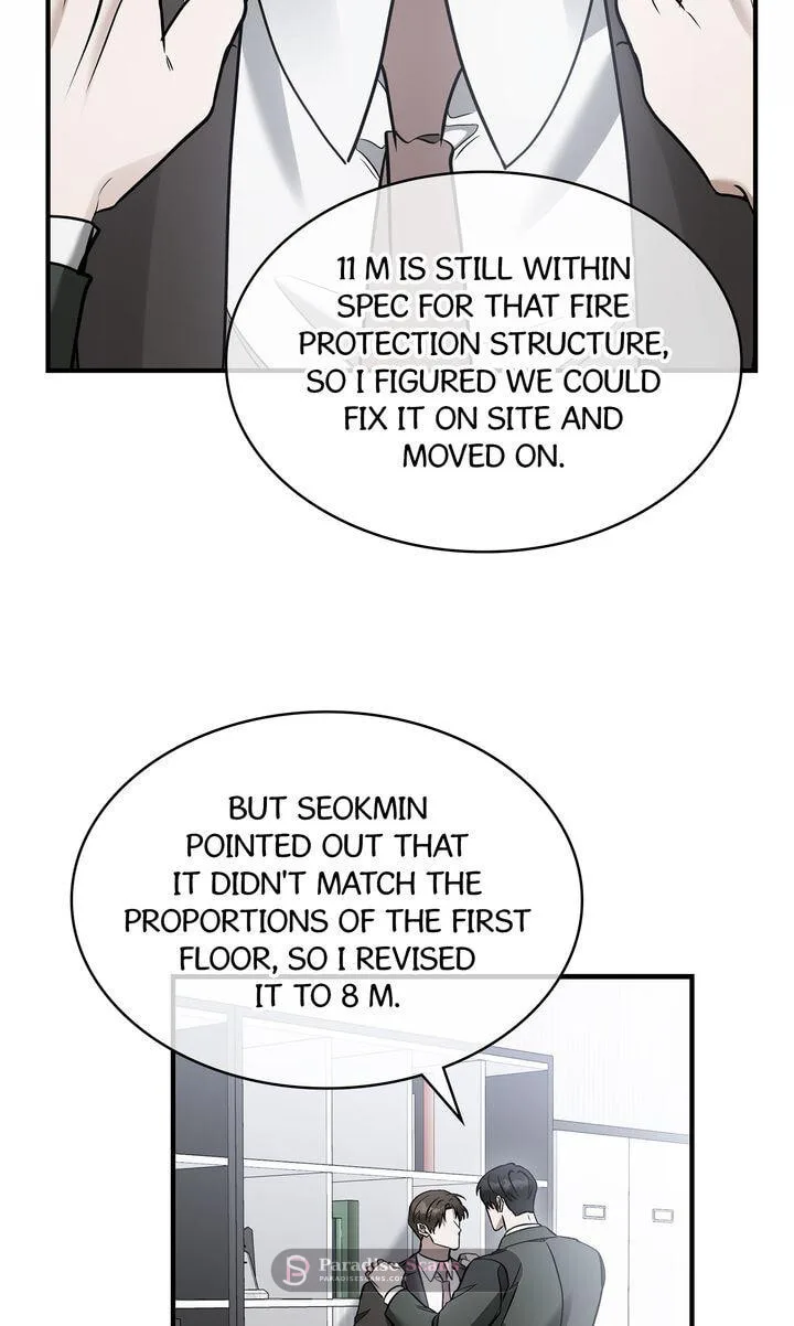 This Isn't Why I Applied Chapter 34 page 57