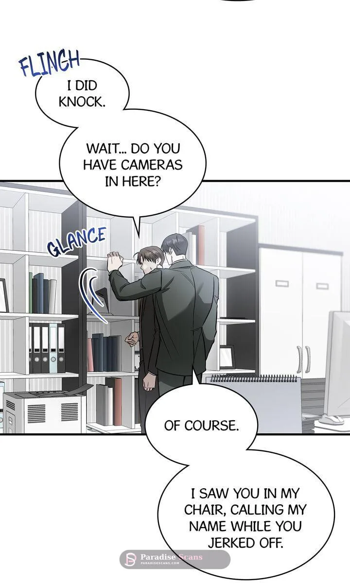 This Isn't Why I Applied Chapter 34 page 53
