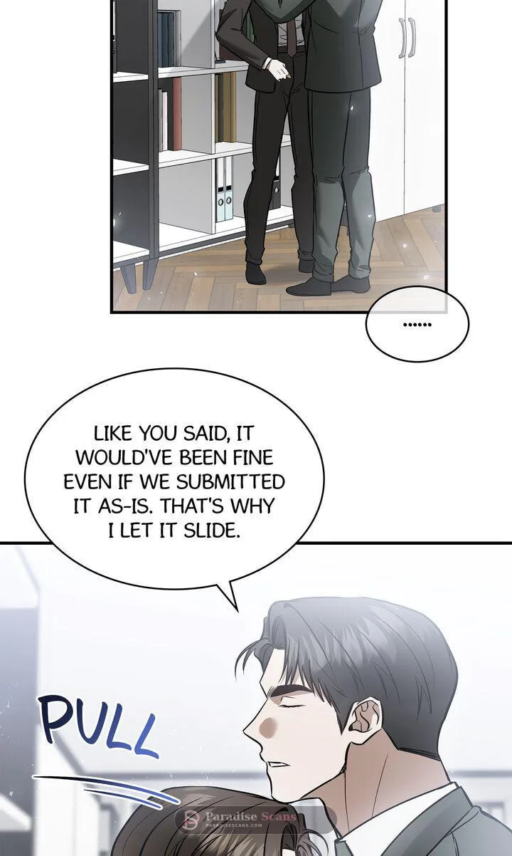 This Isn't Why I Applied Chapter 34 page 58