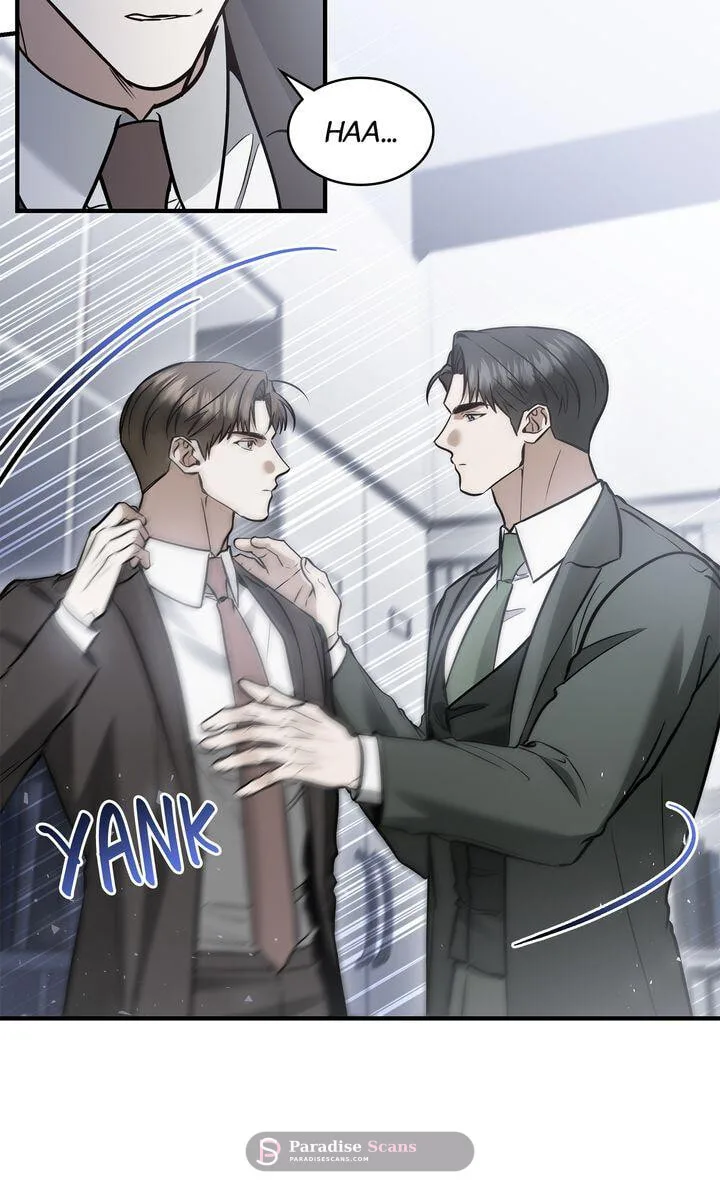 This Isn't Why I Applied Chapter 34 page 61