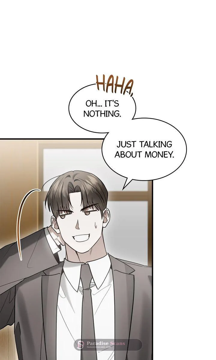 This Isn't Why I Applied Chapter 35 page 14