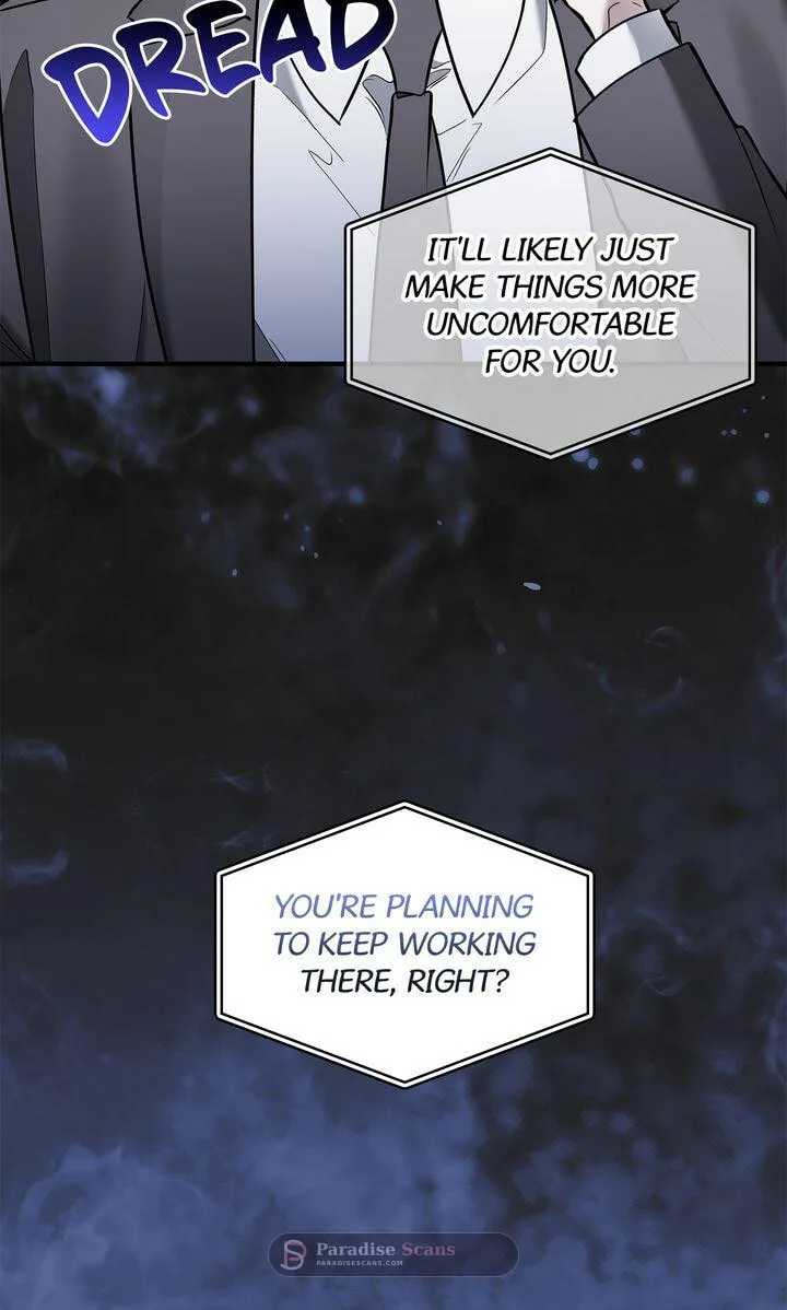This Isn't Why I Applied Chapter 35 page 8