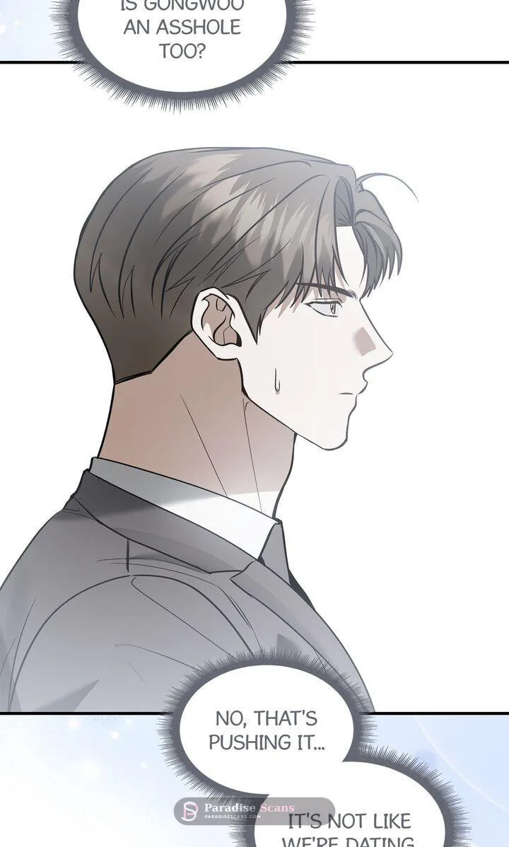 This Isn't Why I Applied Chapter 35 page 21