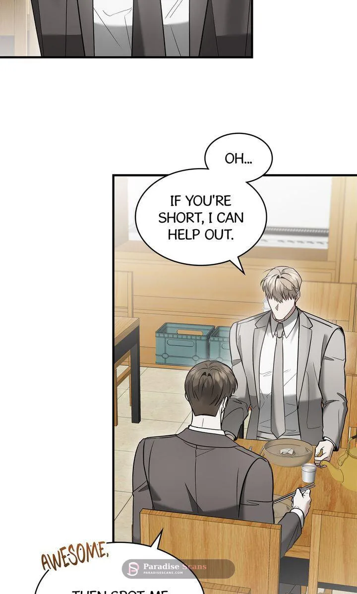 This Isn't Why I Applied Chapter 35 page 15