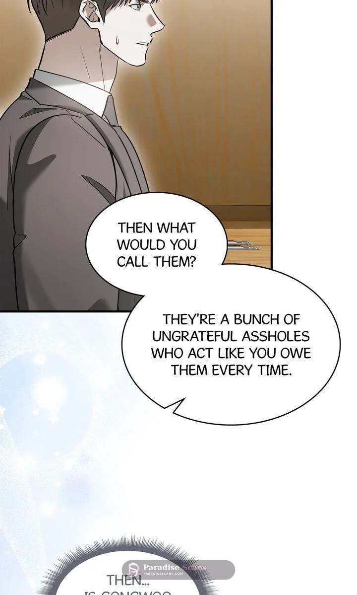 This Isn't Why I Applied Chapter 35 page 20