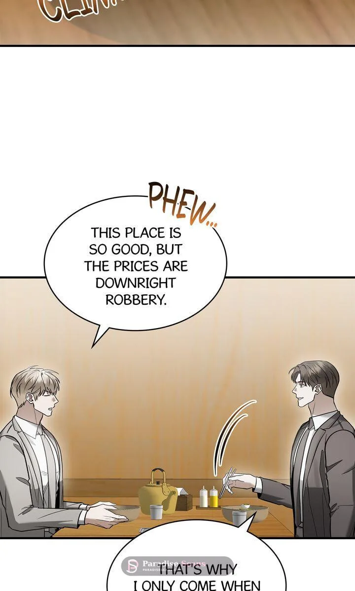 This Isn't Why I Applied Chapter 35 page 12