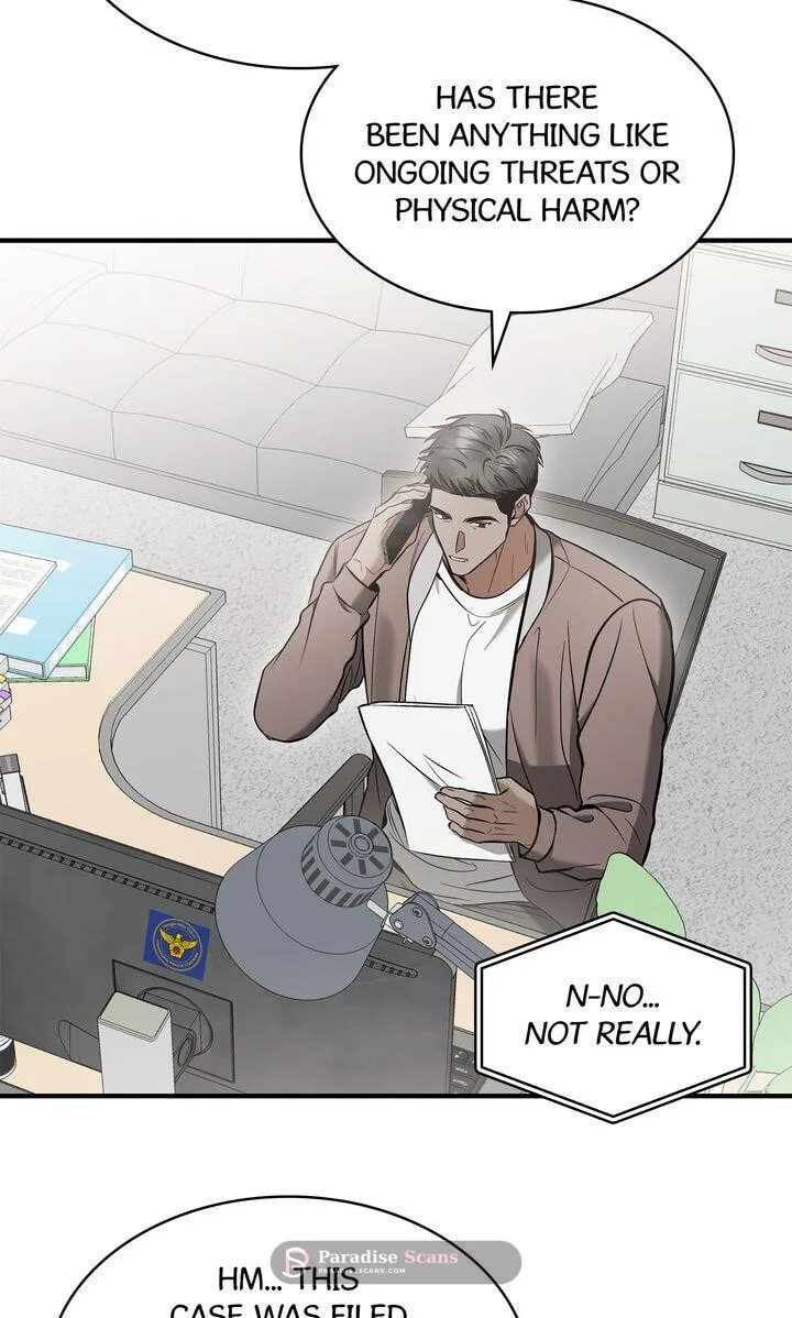 This Isn't Why I Applied Chapter 35 page 5