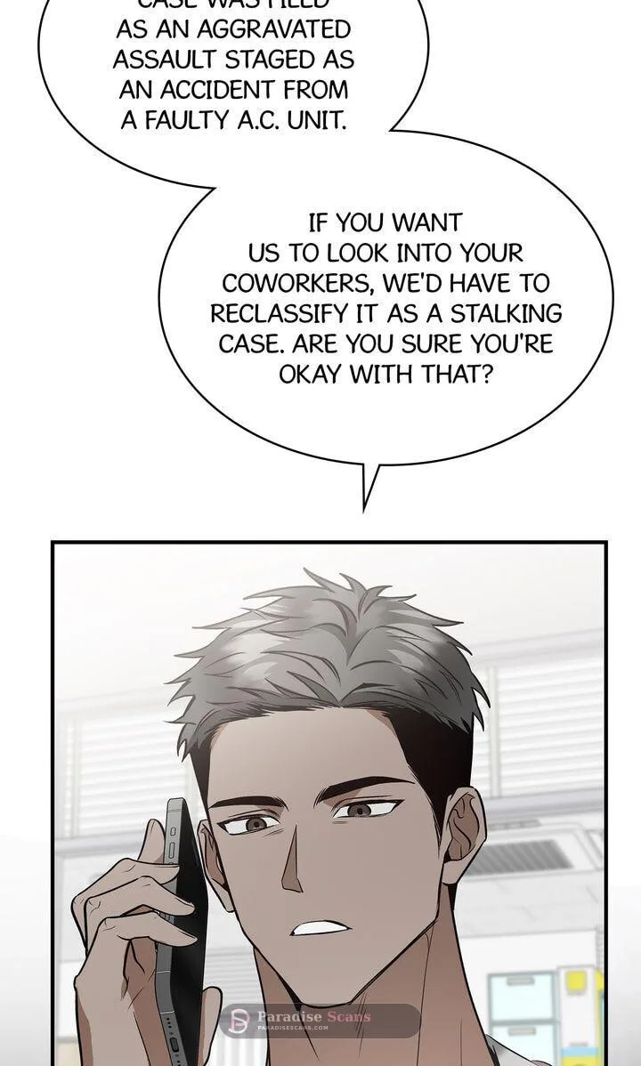 This Isn't Why I Applied Chapter 35 page 6