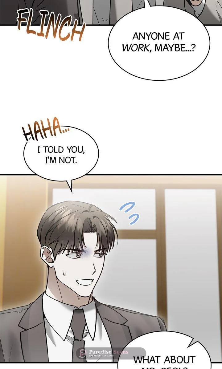 This Isn't Why I Applied Chapter 35 page 23