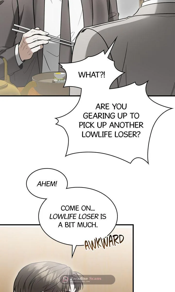 This Isn't Why I Applied Chapter 35 page 19