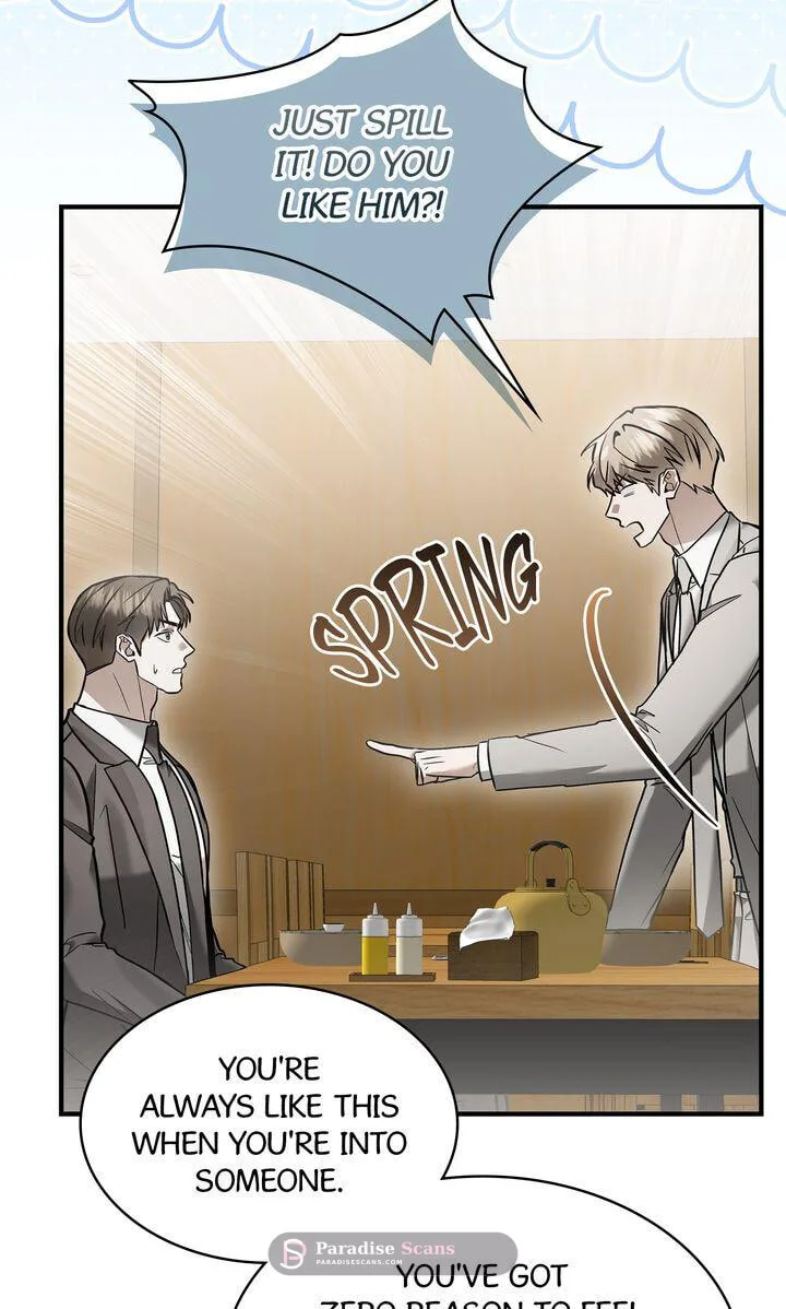 This Isn't Why I Applied Chapter 35 page 27