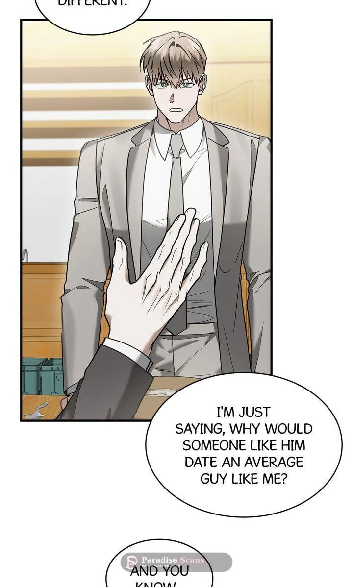 This Isn't Why I Applied Chapter 35 page 30