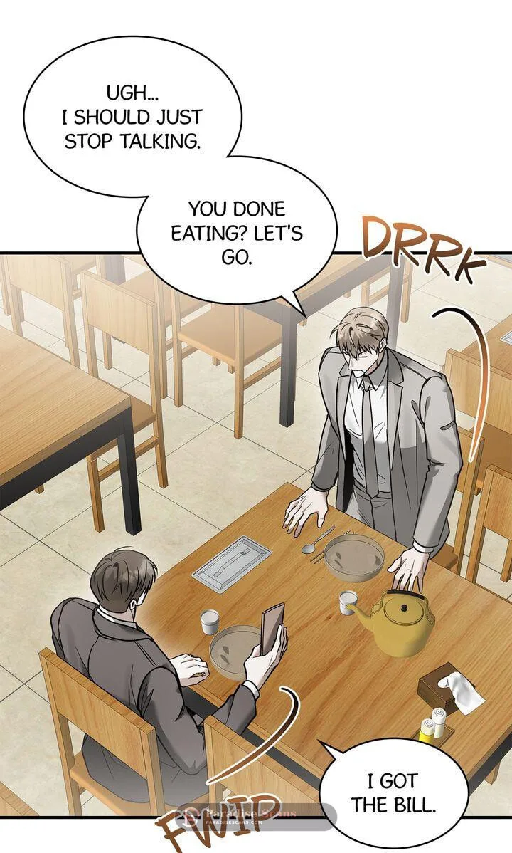 This Isn't Why I Applied Chapter 35 page 32