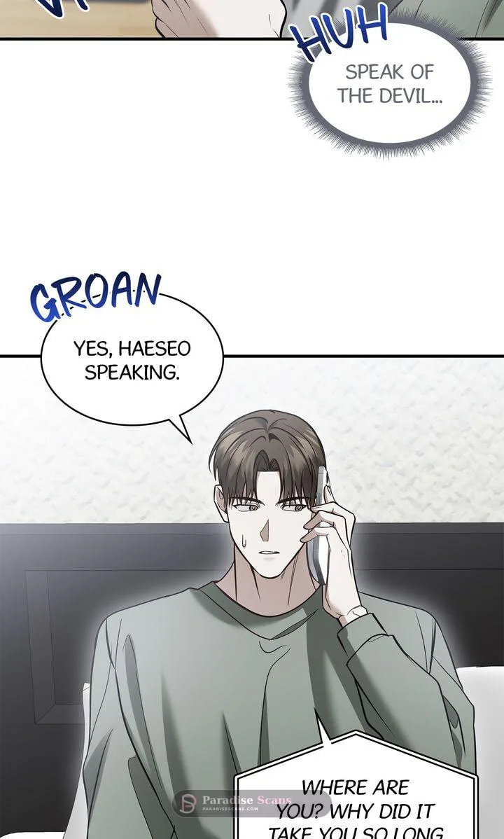 This Isn't Why I Applied Chapter 35 page 69