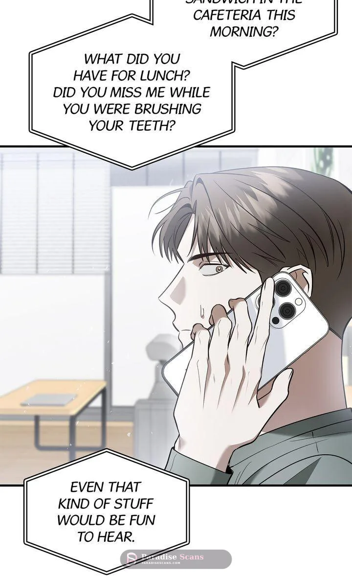 This Isn't Why I Applied Chapter 36 page 20