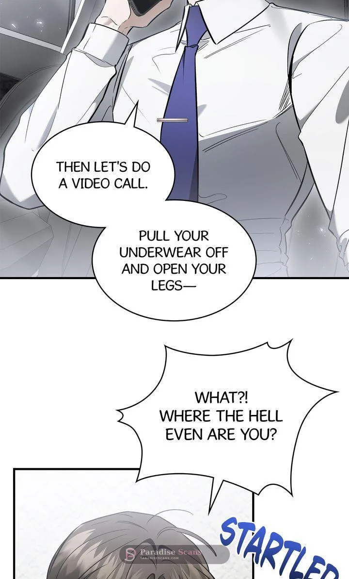 This Isn't Why I Applied Chapter 36 page 5