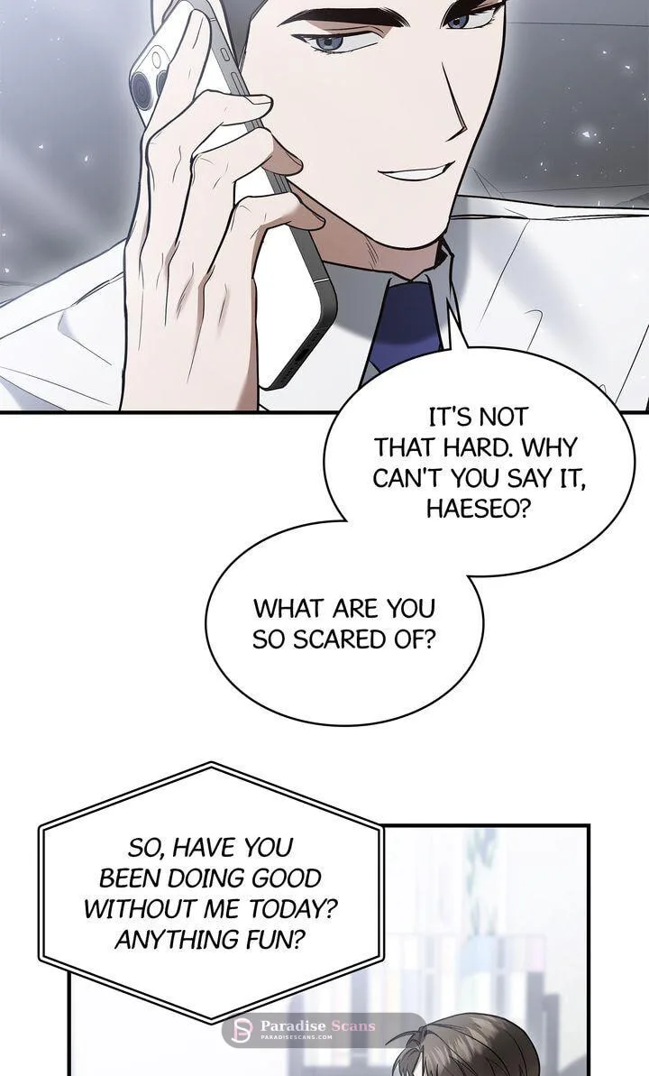 This Isn't Why I Applied Chapter 36 page 18