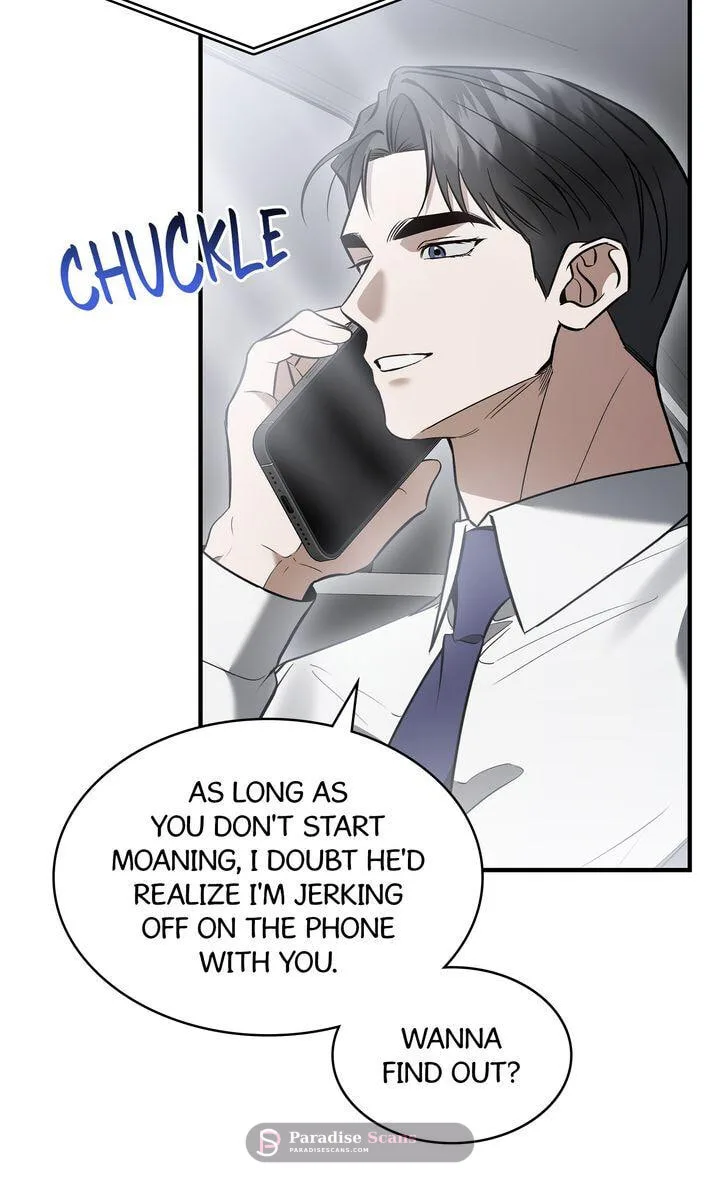 This Isn't Why I Applied Chapter 36 page 7