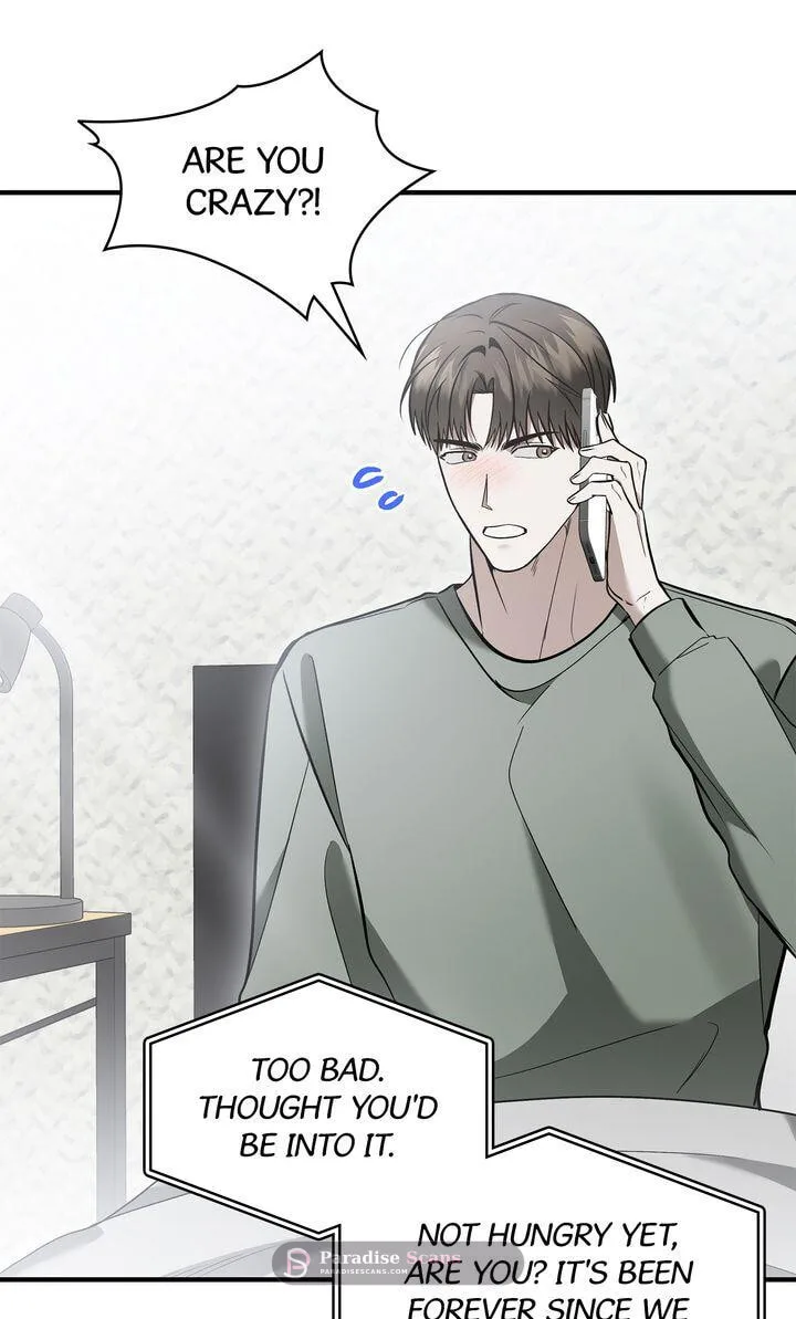 This Isn't Why I Applied Chapter 36 page 8