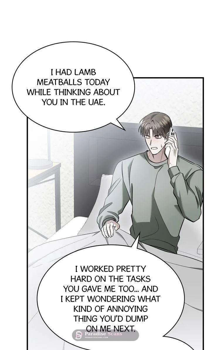 This Isn't Why I Applied Chapter 36 page 21