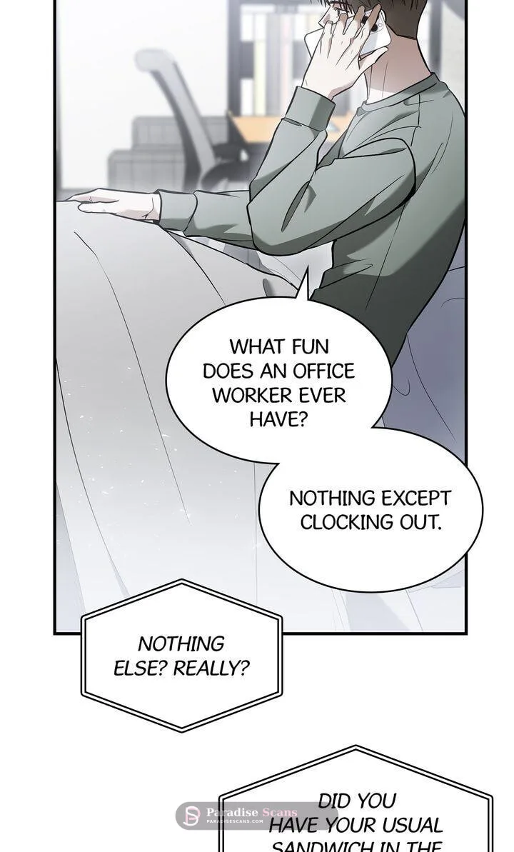 This Isn't Why I Applied Chapter 36 page 19