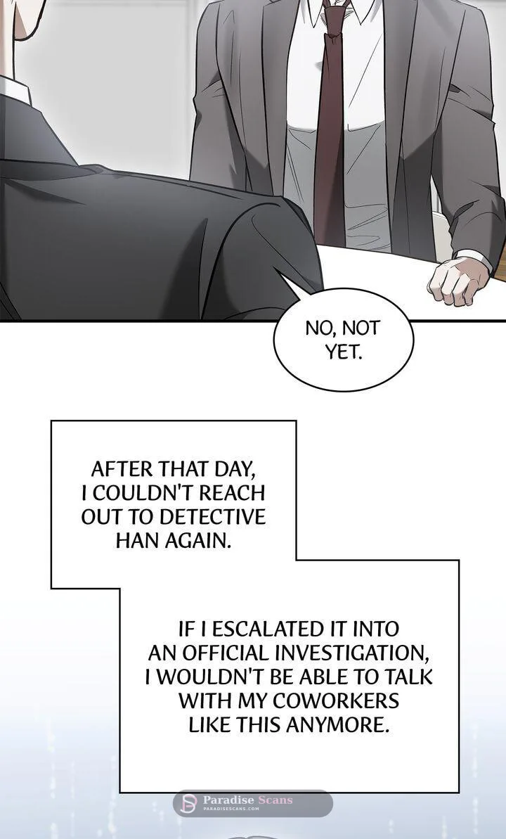 This Isn't Why I Applied Chapter 36 page 34