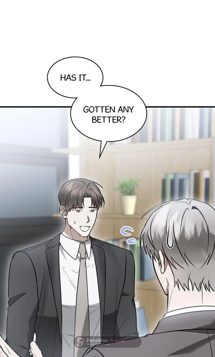 This Isn't Why I Applied Chapter 36 page 36