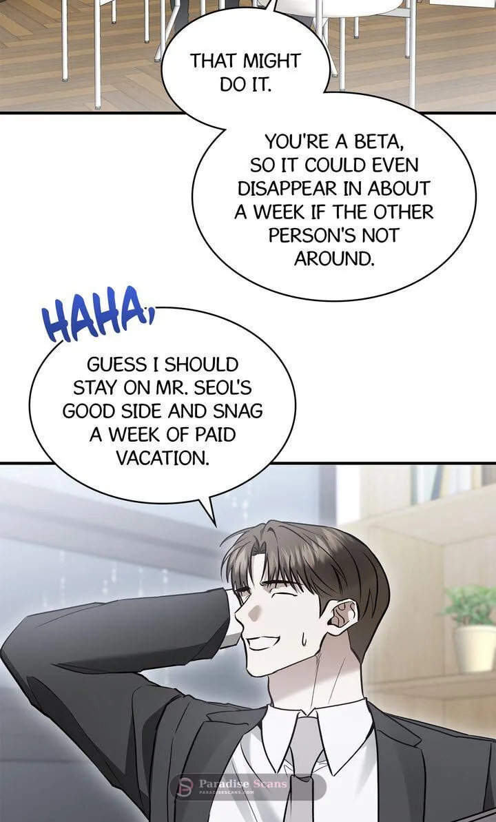 This Isn't Why I Applied Chapter 36 page 40
