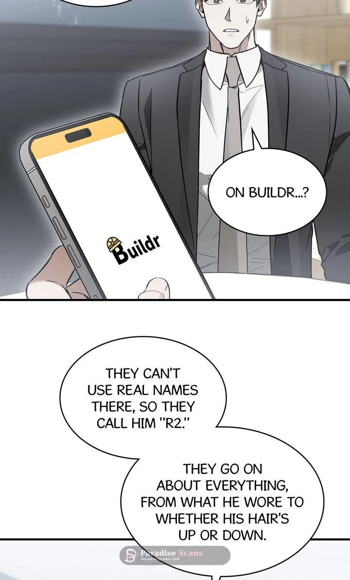 This Isn't Why I Applied Chapter 36 page 43