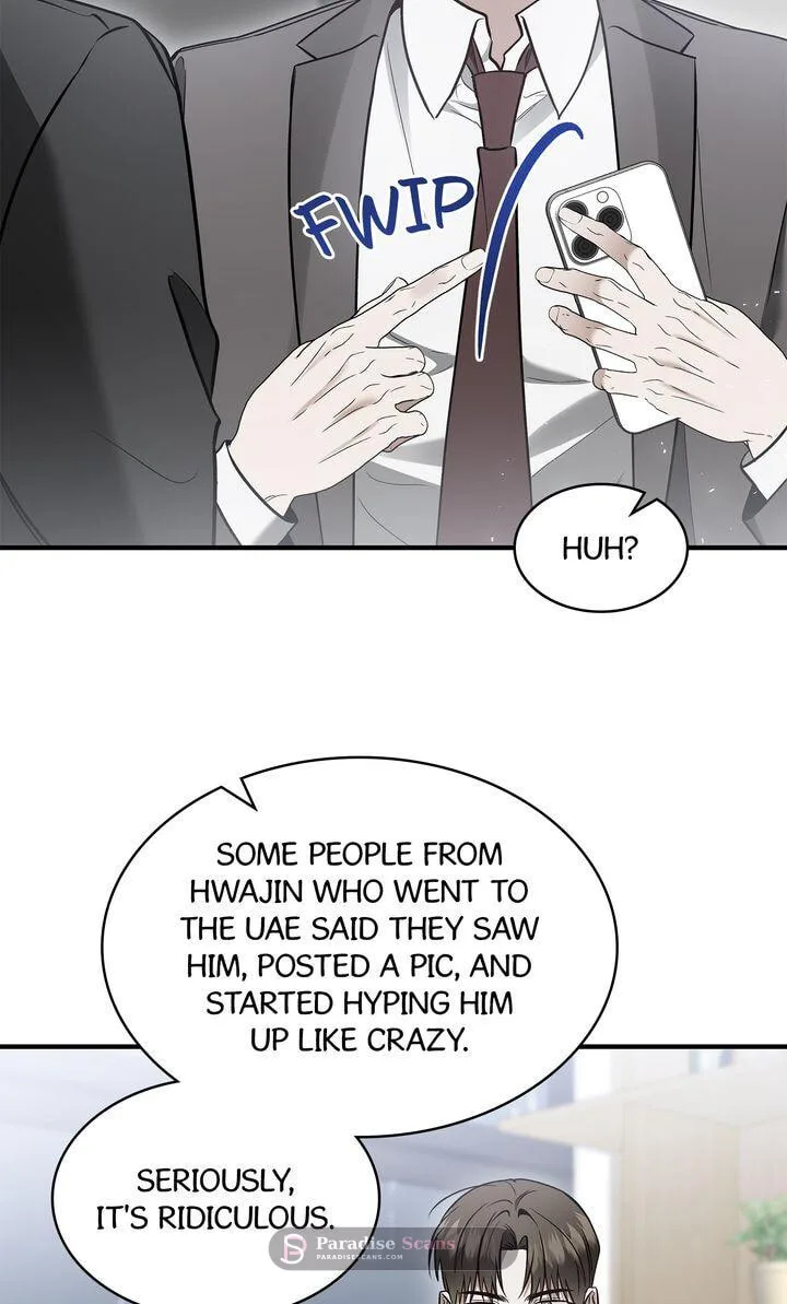 This Isn't Why I Applied Chapter 36 page 42