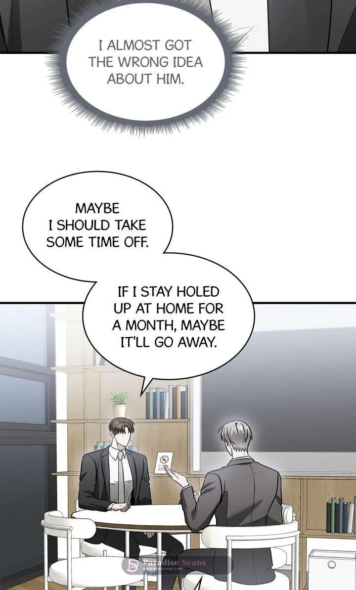 This Isn't Why I Applied Chapter 36 page 39