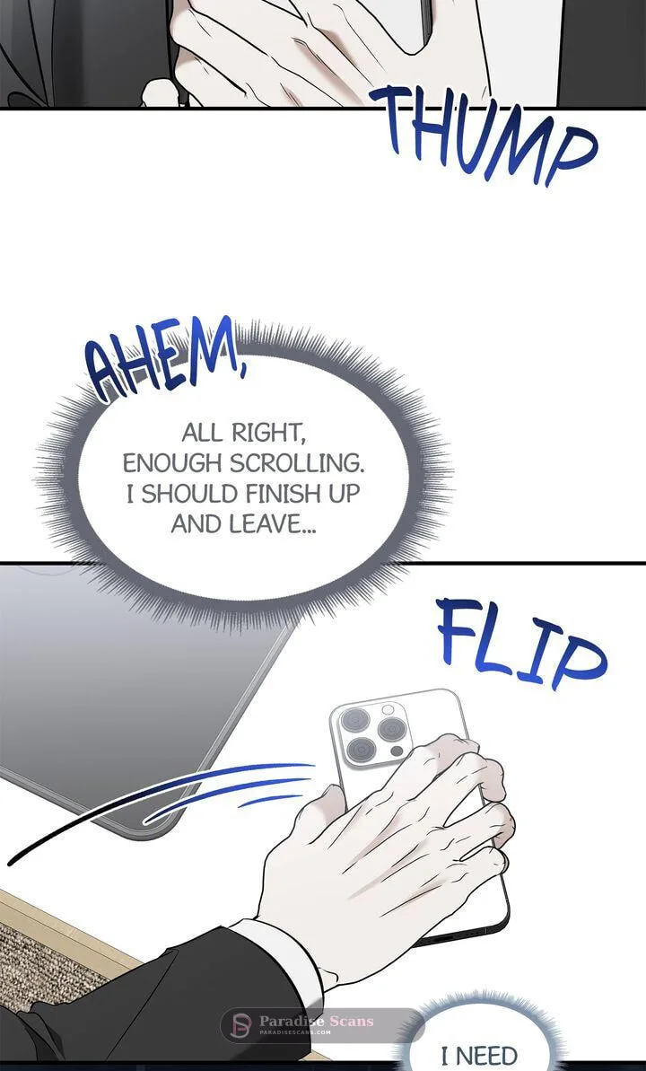 This Isn't Why I Applied Chapter 36 page 56