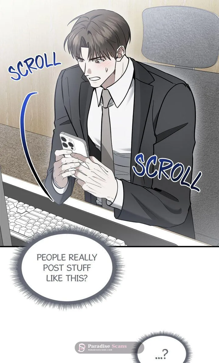 This Isn't Why I Applied Chapter 36 page 50
